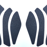 TANKPAD ANTYPOŚLIZGOWY 6 CZĘŚCI RG RACING YAMAHA XJ6/XJ6 DIVERSION (10-14) CLEAR