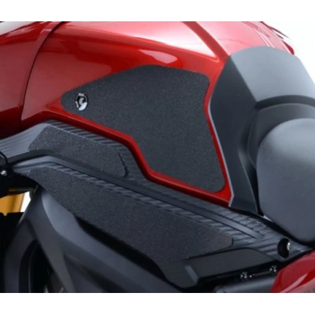 TANKPAD ANTYPOŚLIZGOWY 6 CZĘŚCI RG RACING YAMAHA MT-09 TRACER / FJ-09 CLEAR