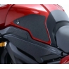 NAKLEJKA NA BAK TANKPAD ANTYPOŚLIZGOWY 6 CZĘŚCI RG RACING YAMAHA MT-09 TRACER / FJ-09 CLEAR