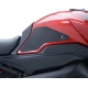 TANKPAD ANTYPOŚLIZGOWY 6 CZĘŚCI RG RACING YAMAHA MT-09 TRACER / FJ-09 CLEAR