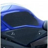 NAKLEJKA NA BAK TANKPAD ANTYPOŚLIZGOWY 4 CZĘŚCI RG RACING YAMAHA YZF-R1 (15-) CLEAR