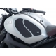 NAKLEJKA NA BAK TANKPAD ANTYPOŚLIZGOWY 4 CZĘŚCI RG RACING YAMAHA XSR900 TRACTION PADS CLEAR