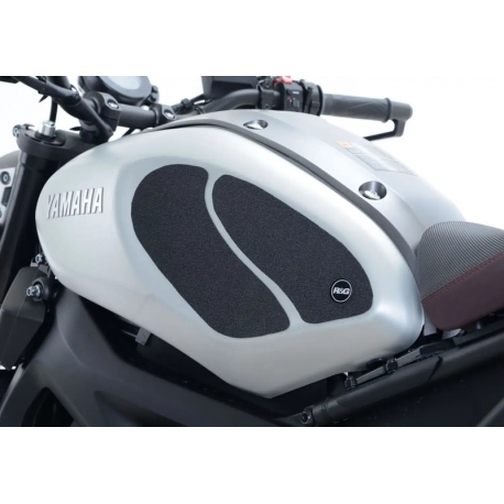 TANKPAD ANTYPOŚLIZGOWY 4 CZĘŚCI RG RACING YAMAHA XSR900 TRACTION PADS CLEAR