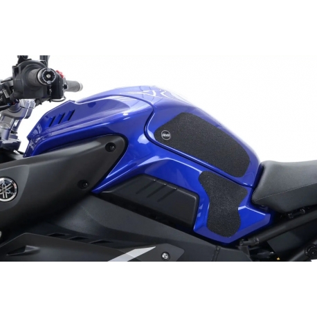 TANKPAD ANTYPOŚLIZGOWY 4 CZĘŚCI RG RACING YAMAHA MT-10 16 CLEAR