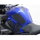 NAKLEJKA NA BAK TANKPAD ANTYPOŚLIZGOWY 4 CZĘŚCI RG RACING YAMAHA MT-10 16 CLEAR