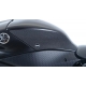 NAKLEJKA NA BAK TANKPAD ANTYPOŚLIZGOWY 2 CZĘŚCI RG RACING YAMAHA YZF-R6 (17-) CLEAR