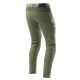 JEANSY MOTOCYKLOWE OZONE FASTER TAPERED FIT OLIVE