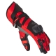 RĘKAWICE MOTOCYKLOWE REBELHORN FIGHTER BLACK, FLUO RED