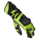 RĘKAWICE MOTOCYKLOWE REBELHORN FIGHTER BLACK, FLUO YELLOW