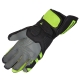 RĘKAWICE MOTOCYKLOWE REBELHORN FIGHTER BLACK, FLUO YELLOW