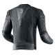 KURTKA MOTOCYKLOWA SKÓRZANA REBELHORN FIGHTER BLACK 46