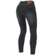 SPODNIE JEANS BROGER FLORIDA II LADY SLIM FIT WASHED BLACK W30L30