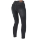 SPODNIE JEANS BROGER FLORIDA II LADY SLIM FIT WASHED BLACK