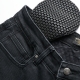 SPODNIE JEANS BROGER FLORIDA II LADY SLIM FIT WASHED BLACK W30L30