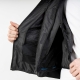 KURTKA MOTOCYKLOWA TEKSTYLNA OZONE FLOW BLACK 10XL