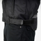 KURTKA MOTOCYKLOWA TEKSTYLNA OZONE FLOW BLACK 10XL
