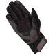 RĘKAWICE MOTOCYKLOWE DAMSKIE REBELHORN FLUX 2 BLACK, GREY, FLUO RED