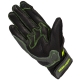 RĘKAWICE MOTOCYKLOWE DAMSKIE REBELHORN FLUX 2 BLACK, FLUO YELLOW