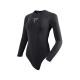 BODY TERMOAKTYWNE DAMSKIE REBELHORN FREEZE 2 BLACK