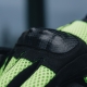 RĘKAWICE MOTOCYKLOWE REBELHORN GAP 3 BLACK, FLUO YELLOW