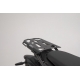 ZESTAW KUFRA CENTRALNEGO TRAX ADV SW-MOTECH YAMAHA MT-07 TRACER (16-) SILVER