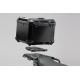 ZESTAW KUFRA CENTRALNEGO TRAX ADV SW-MOTECH BMW R 1200 GS LC (12-)/R 1250 GS (18-) BLACK