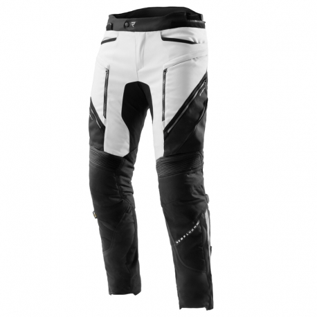 SPODNIE TEKSTYLNE REBELHORN HARDY 3.0 DESERT/GREY/RED