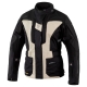 KURTKA MOTOCYKLOWA TEKSTYLNA DAMSKA REBELHORN HARDY 2 BLACK SAND DXS