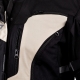 KURTKA MOTOCYKLOWA TEKSTYLNA DAMSKA REBELHORN HARDY 2 BLACK SAND DXS