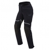 SPODNIE TEKSTYLNE REBELHORN HARDY II LADY BLACK DXXL
