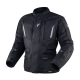 KURTKA MOTOCYKLOWA TEKSTYLNA REBELHORN HARDY 2 BLACK