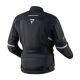 KURTKA MOTOCYKLOWA TEKSTYLNA REBELHORN HARDY 2 BLACK