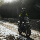 SPODNIE MOTOCYKLOWE TEKSTYLNE REBELHORN HARDY 2 BLACK