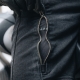 JEANSY MOTOCYKLOWE REBELHORN HAWK 3 REGULAR FIT WASHED BLACK