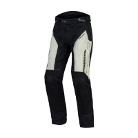 SPODNIE MOTOCYKLOWE TEKSTYLNE REBELHORN HIKER 3 BLACK GREY