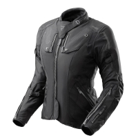 KURTKA MOTOCYKLOWA TEKSTYLNA DAMSKA REBELHORN HIKER 4 BLACK