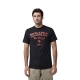 T-SHIRT FOX HOTLAPS PREM BLACK M