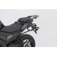 STELAŻ BOCZNY SLC LEWY SW-MOTECH VOGE 500R (19-) BLACK