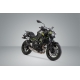 STELAŻ BOCZNY SLC LEWY SW-MOTECH KAWASAKI Z650 (16-)/NINJA 650 (16-) BLACK