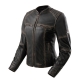KURTKA MOTOCYKLOWA SKÓRZANA DAMSKA REBELHORN HUNTER 2 VINTAGE BROWN