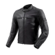 KURTKA MOTOCYKLOWA SKÓRZANA REBELHORN HUNTER 2 BLACK