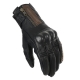 RĘKAWICE MOTOCYKLOWE DAMSKIE REBELHORN HUNTER VINTAGE BROWN