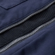 KURTKA MOTOCYKLOWA TEKSTYLNA REBELHORN HUNTER NAVY BLUE