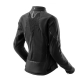 KURTKA MOTOCYKLOWA TEKSTYLNA DAMSKA REBELHORN JAX BLACK