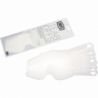 Zrywki standard do gogli 100% ACCURI/STRATA/RACECRAFT 20szt