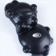ZESTAW OSŁON SILNIKA RG RACING SUZUKI GSXR1000 K5-K8 (3 CZĘŚCI) BLACK