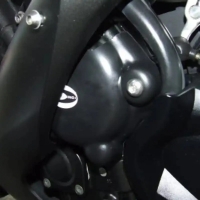 ZESTAW OSŁON SILNIKA RG RACING YAMAHA FZ-8/FZ-1, (2 CZĘŚCI) BLACK