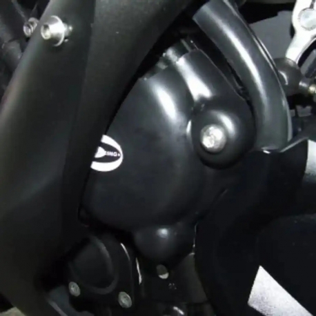 ZESTAW OSŁON SILNIKA RG RACING YAMAHA FZ-8/FZ-1, (2 CZĘŚCI) BLACK