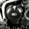 ZESTAW OSŁON SILNIKA RG RACING TRIUMPH TIGER 800 XCX/800 XRX/800 XCA (2 CZĘŚCI) BLACK