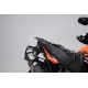 STELAŻ PRO NA KUFRY BOCZNE SW-MOTECH KTM 1050/1090/1190 ADV1290 SADV BLACK